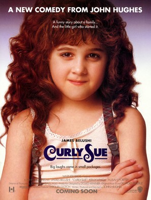 Curly Sue - Movie Poster (thumbnail)