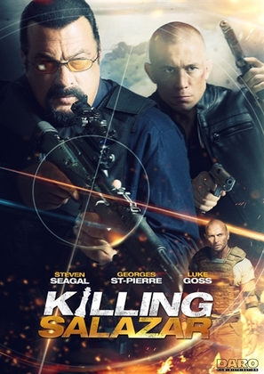 Killing Salazar - Movie Cover (thumbnail)