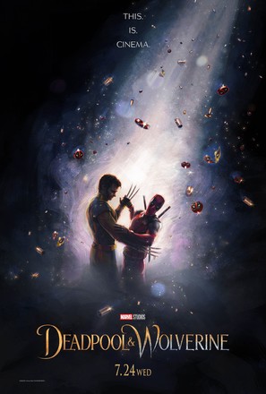 Deadpool &amp; Wolverine - Philippine Movie Poster (thumbnail)