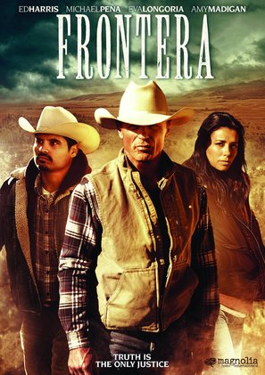 Frontera - DVD movie cover (thumbnail)