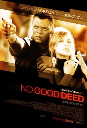 No Good Deed - Movie Poster (thumbnail)