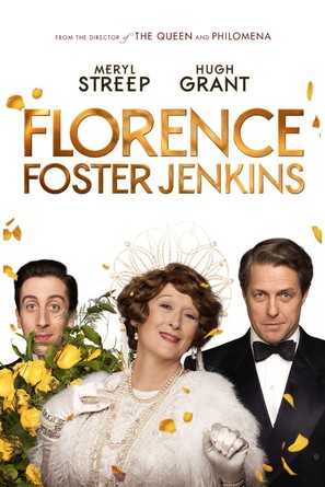 Florence Foster Jenkins - Movie Cover (thumbnail)