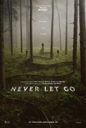 Never Let Go - Movie Poster (thumbnail)