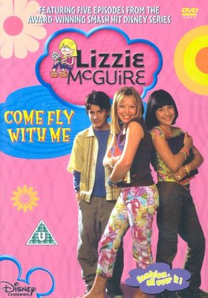 &quot;Lizzie McGuire&quot; - poster (thumbnail)