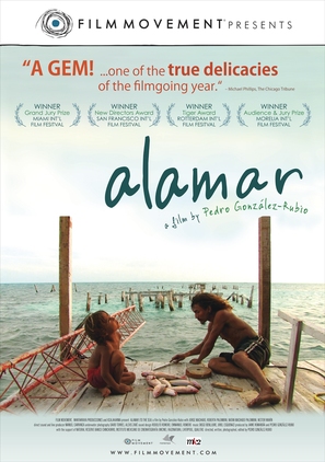 Alamar - Movie Poster (thumbnail)