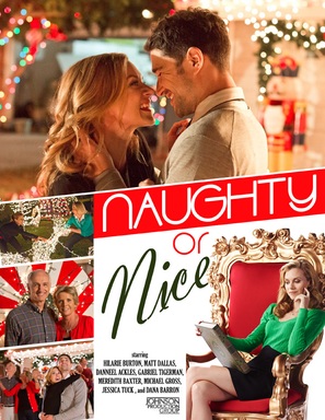 Naughty or Nice - Movie Poster (thumbnail)