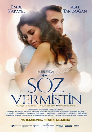 S&ouml;z Vermistin - Turkish Movie Poster (thumbnail)
