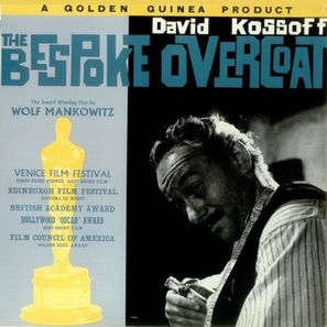 The Bespoke Overcoat - Movie Poster (thumbnail)