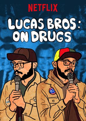 Lucas Brothers: On Drugs - Movie Poster (thumbnail)