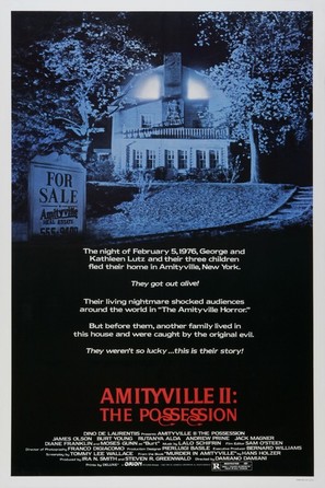 Amityville II: The Possession - Movie Poster (thumbnail)