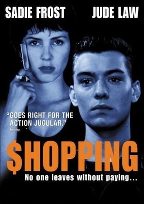 Shopping - DVD movie cover (thumbnail)