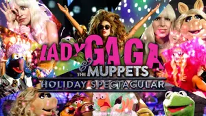 Lady Gaga & the Muppets' Holiday Spectacular Cover