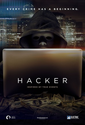 Hacker - Movie Poster (thumbnail)