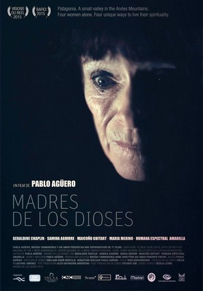 Madres de los dioses - Argentinian Movie Poster (thumbnail)