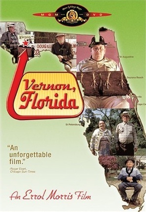 Vernon, Florida - DVD movie cover (thumbnail)