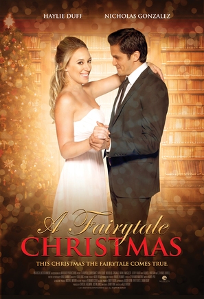 Christmas Belle - British Movie Poster (thumbnail)