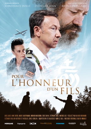 Pour l&#039;honneur d&#039;un fils - French Movie Poster (thumbnail)