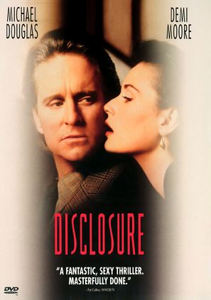 Disclosure - DVD movie cover (thumbnail)