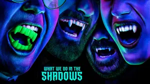 &quot;What We Do in the Shadows&quot; - Movie Cover (thumbnail)