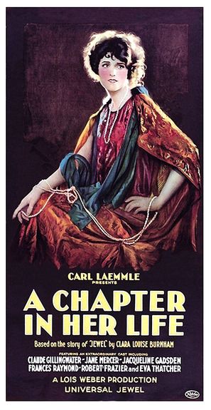 A Chapter in Her Life - Movie Poster (thumbnail)