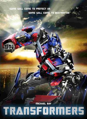 Transformers - poster (thumbnail)