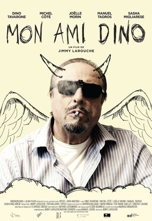 Mon ami Dino - Canadian Movie Poster (thumbnail)