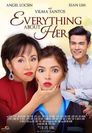 Everything About Her - Philippine Movie Poster (thumbnail)