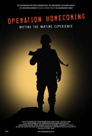 Operation Homecoming: Writing the Wartime Experience - Movie Poster (thumbnail)