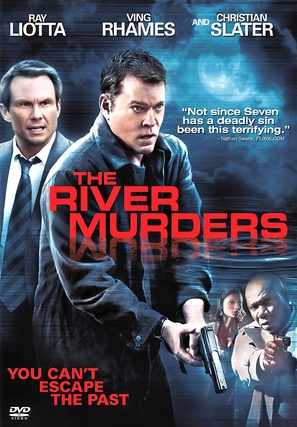 The River Murders - DVD movie cover (thumbnail)