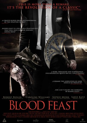 Blood Feast - Movie Poster (thumbnail)