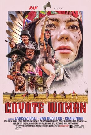 Coyote Woman - Movie Poster (thumbnail)