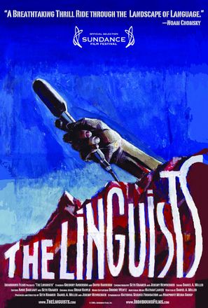 The Linguists - Movie Poster (thumbnail)