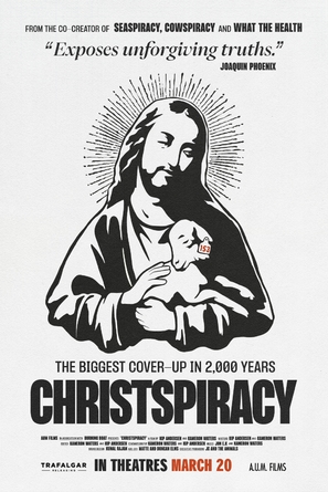 Christspiracy - International Movie Poster (thumbnail)