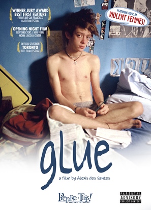 Glue - poster (thumbnail)