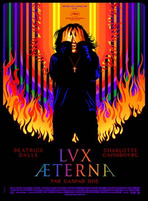 Lux &AElig;terna - French Movie Poster (thumbnail)