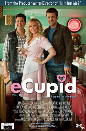 eCupid - Movie Poster (thumbnail)