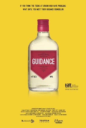 Guidance - Canadian Movie Poster (thumbnail)