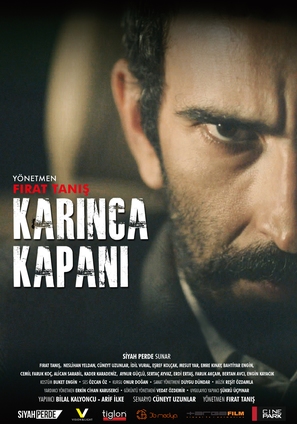 Karinca Kapani - Turkish Movie Poster (thumbnail)