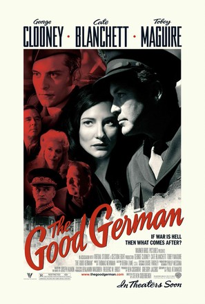 The Good German - Movie Poster (thumbnail)