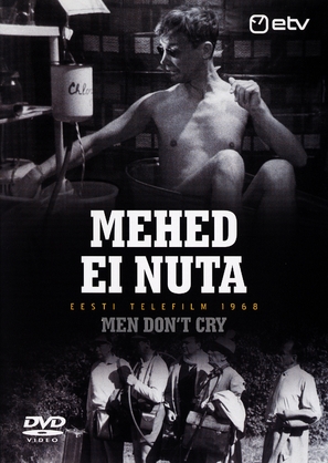 Mehed ei nuta - Estonian DVD movie cover (thumbnail)