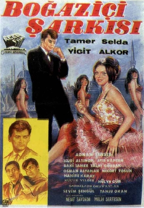 Bogazi&ccedil;i sarkisi - Turkish Movie Poster (thumbnail)