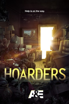 &quot;Hoarders&quot; - Movie Poster (thumbnail)