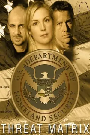 "Threat Matrix" Poster