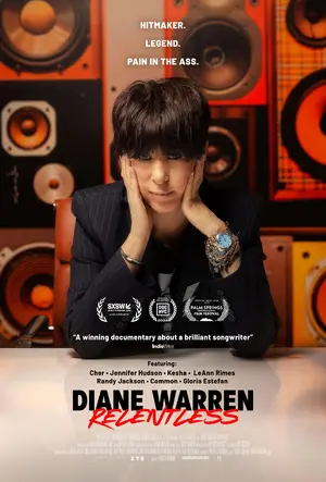 Diane Warren: Relentless Poster