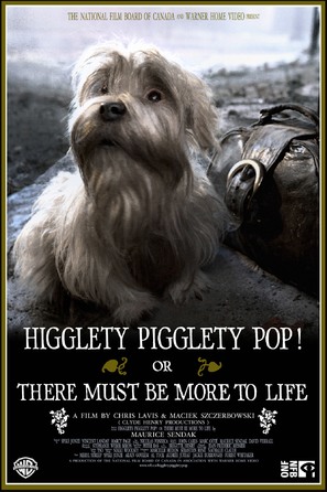 Higglety Pigglety Pop! or There Must Be More to Life - Movie Poster (thumbnail)