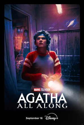 Agatha All Along - Movie Poster (thumbnail)