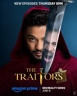 "The Traitors India" Poster