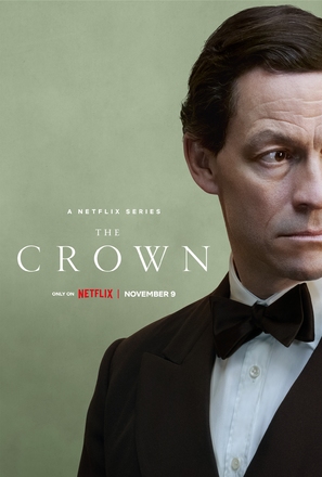 &quot;The Crown&quot; - Movie Poster (thumbnail)