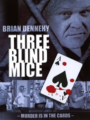 Three Blind Mice - DVD movie cover (thumbnail)