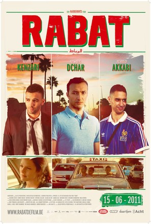 Rabat - Belgian Movie Poster (thumbnail)